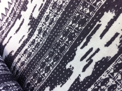 Parson Gray VAGABOND sherpa black